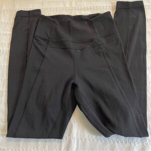 Lululemon soft Black Leggings size 4